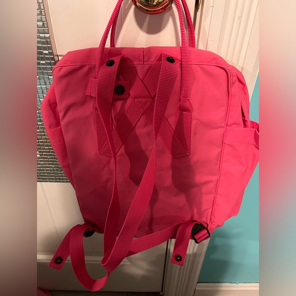 Gently used Fjallraven backpack - Picture 2 of 3